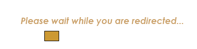 Please wait while you are redirected.